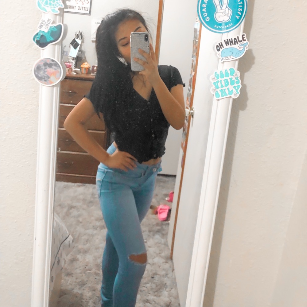 American eagle jeans